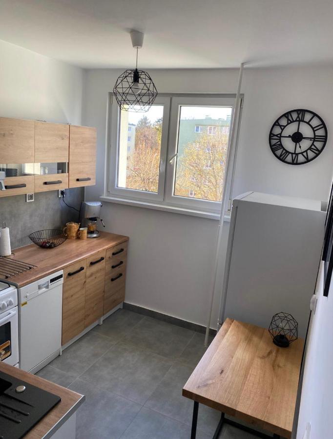 Mieszkanie Przy Morzu Gdańsk Exterior foto
